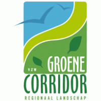 groene corridor Logo Vector