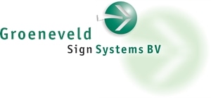 Groeneveld Sign Systems BV Logo Vector