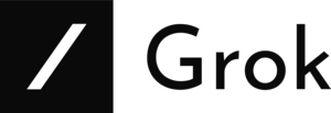 Grok Logo PNG Vector