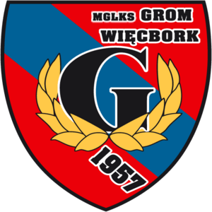 Grom Więcbork Logo PNG Vector