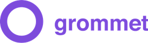 Grommet Logo PNG Vector