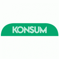 Grona Konsum Logo Vector