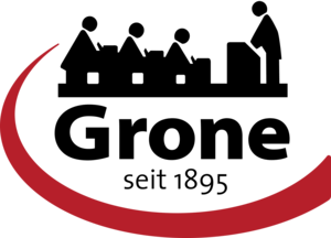 Grone-Bildungszentrum Logo PNG Vector