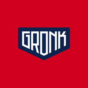 Gronk Logo PNG Vector