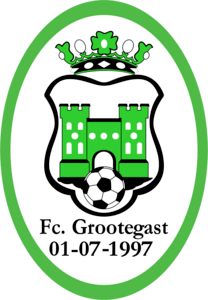Grootegast fc Logo PNG Vector