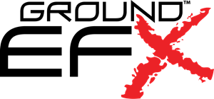 Ground EFX Logo Vector