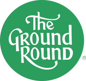 Ground Round Logo PNG Vector