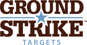 Ground Strike Targets Logo PNG Vector