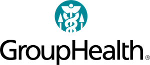 Group Health Logo PNG Vector