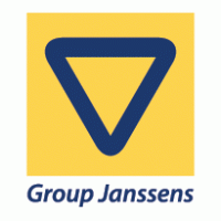 Group Janssens Logo PNG Vector