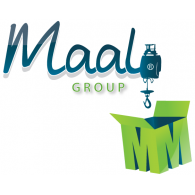 Group Maal Logo PNG Vector