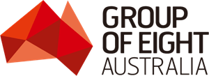 Group of Eight (Go8) Australia Logo PNG Vector