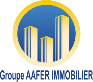 Groupe Aafer Immobilier Logo PNG Vector
