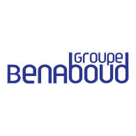 Groupe Benaboud Maroc Logo PNG Vector