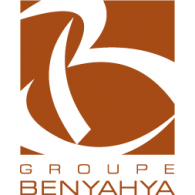 Groupe Benyahya Logo Vector