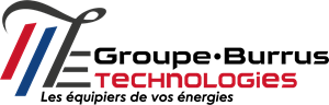 Groupe Burrus Technologies Logo PNG Vector