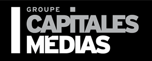 Groupe Capitales Médias Logo PNG Vector