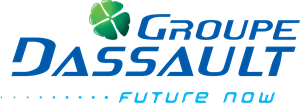 Groupe Dassault Logo PNG Vector