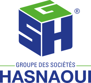Groupe Hasnaoui Logo PNG Vector