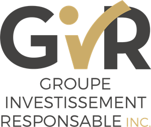 Groupe Investissement Responsable Logo PNG Vector