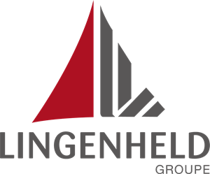 Groupe Lingenheld Logo PNG Vector