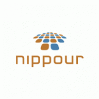 Groupe Nippour Logo PNG Vector