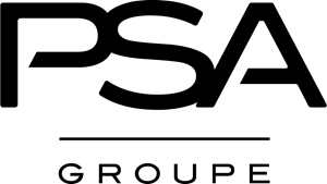 Groupe PSA Logo PNG Vector
