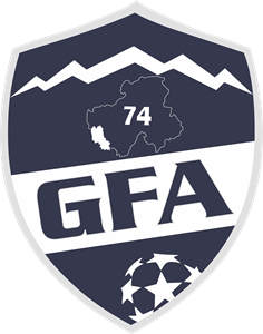 Groupement Football Albanais Rumilly Vallières Logo PNG Vector