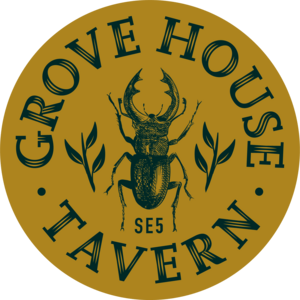 Grove House Tavern Logo PNG Vector