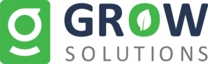 Grow Solutions Logo PNG Vector