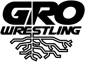 GroWrestling Logo PNG Vector