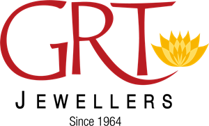 GRT JEWELLERS Logo PNG Vector