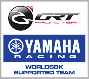 GRT Yamaha Worldsbk Team Logo Vector