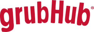 GrubHub Logo PNG Vector