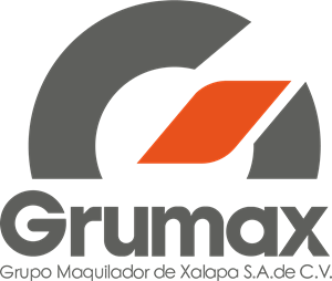 Grumax Logo PNG Vector