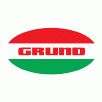 Grund Logo PNG Vector