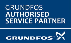Grundfos Service Partner Logo PNG Vector