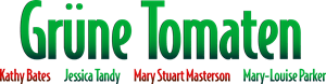 Grüne Tomaten Logo PNG Vector