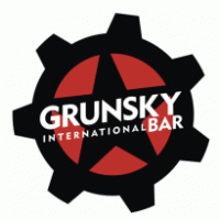 Grunsky Bar Logo PNG Vector
