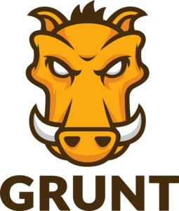 Grunt Logo PNG Vector