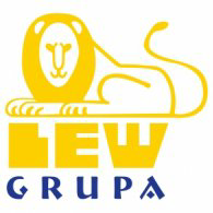 Grupa LEW Logo Vector