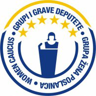 Grupi i grave deputete Logo PNG Vector