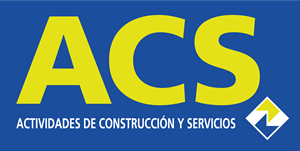 Grupo ACS Logo PNG Vector