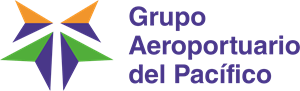 Grupo Aeroportuario del Pacífico Logo PNG Vector