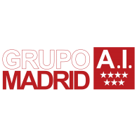 Grupo AI Madrid Logo Vector