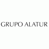 Grupo Alatur Logo PNG Vector