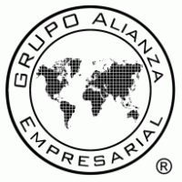 Grupo Alianza Empresarial ® Logo Vector