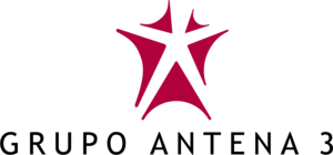 Grupo Antena 3 Logo PNG Vector