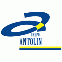 Grupo Antolin Logo PNG Vector