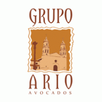 Grupo Ario Logo PNG Vector